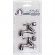 Heavy-Duty Hinge Pin Stops 2pk 815265018956  263613500115